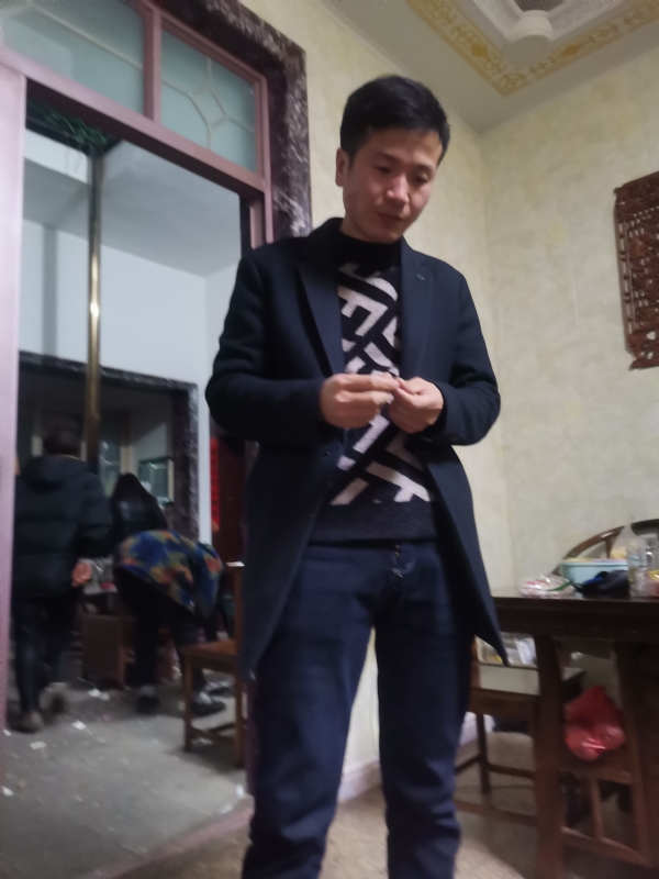 寒夜的第一张照片--长沙上门女婿服务网